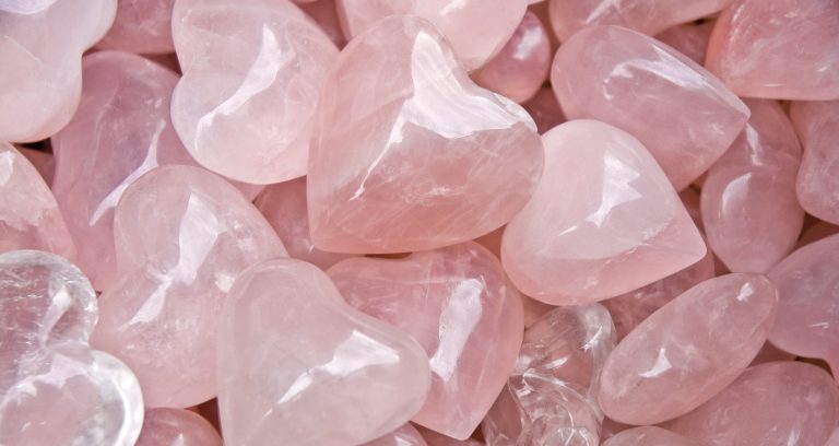 РОЗОВЫЙ КВАРЦ. Камень сердца