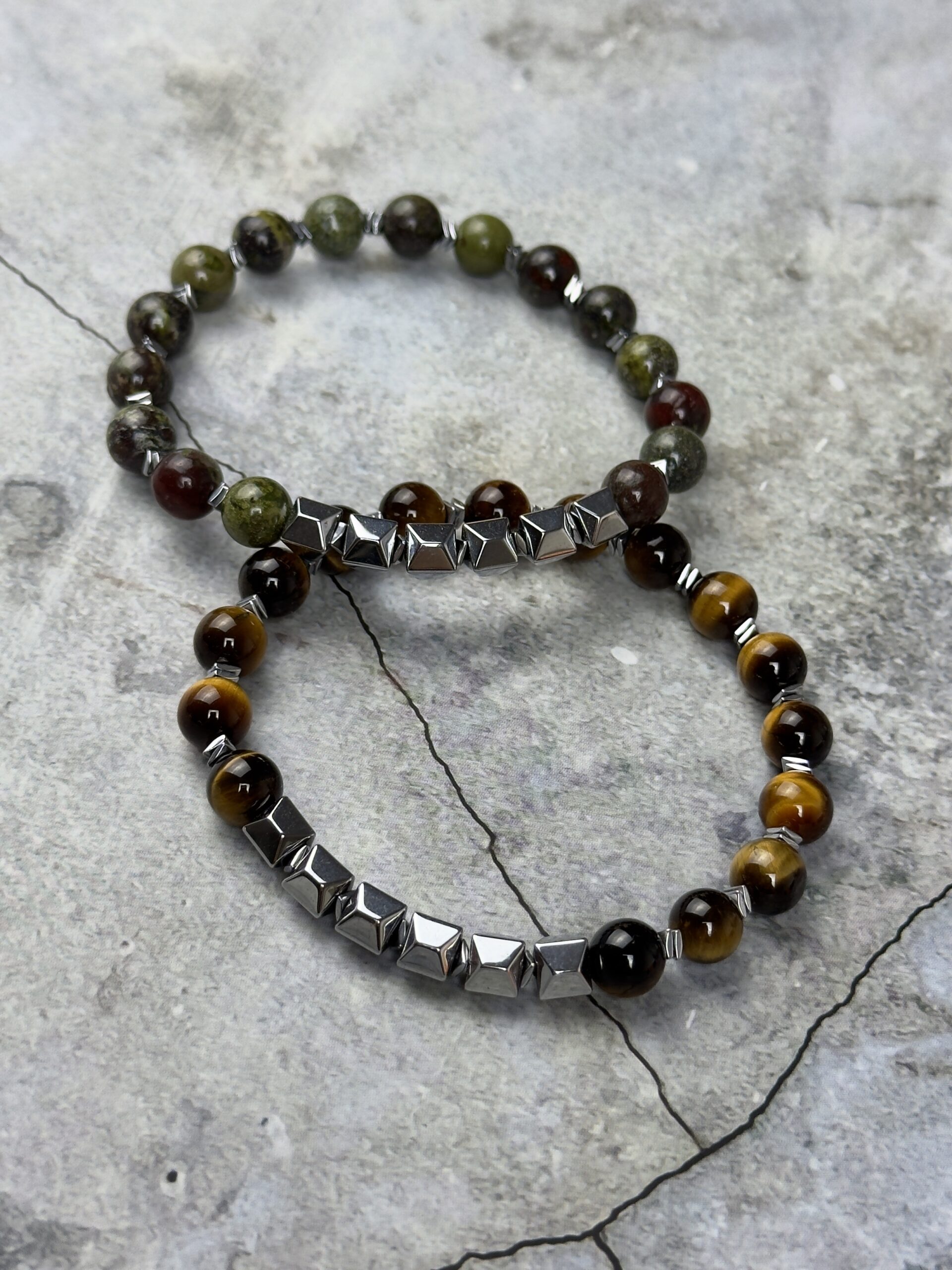 Браслет СТАЛЬНОЙ ХАРАКТЕР. Кровь Дракона — изображение 2