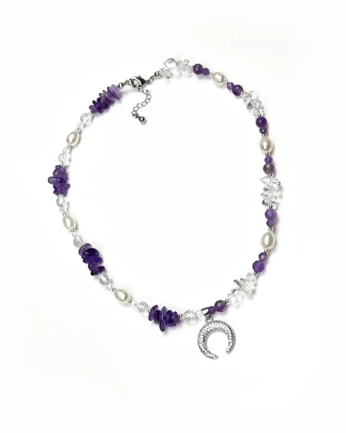 Колье ЛУННЫЙ СВЕТ