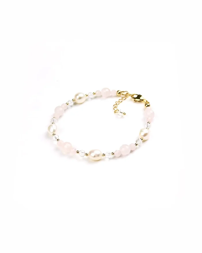 Браслет РОЗОВЫЕ МЕЧТЫ