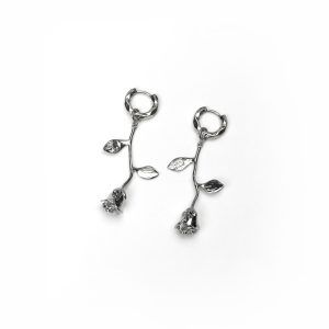 Серьги РОЗЫ