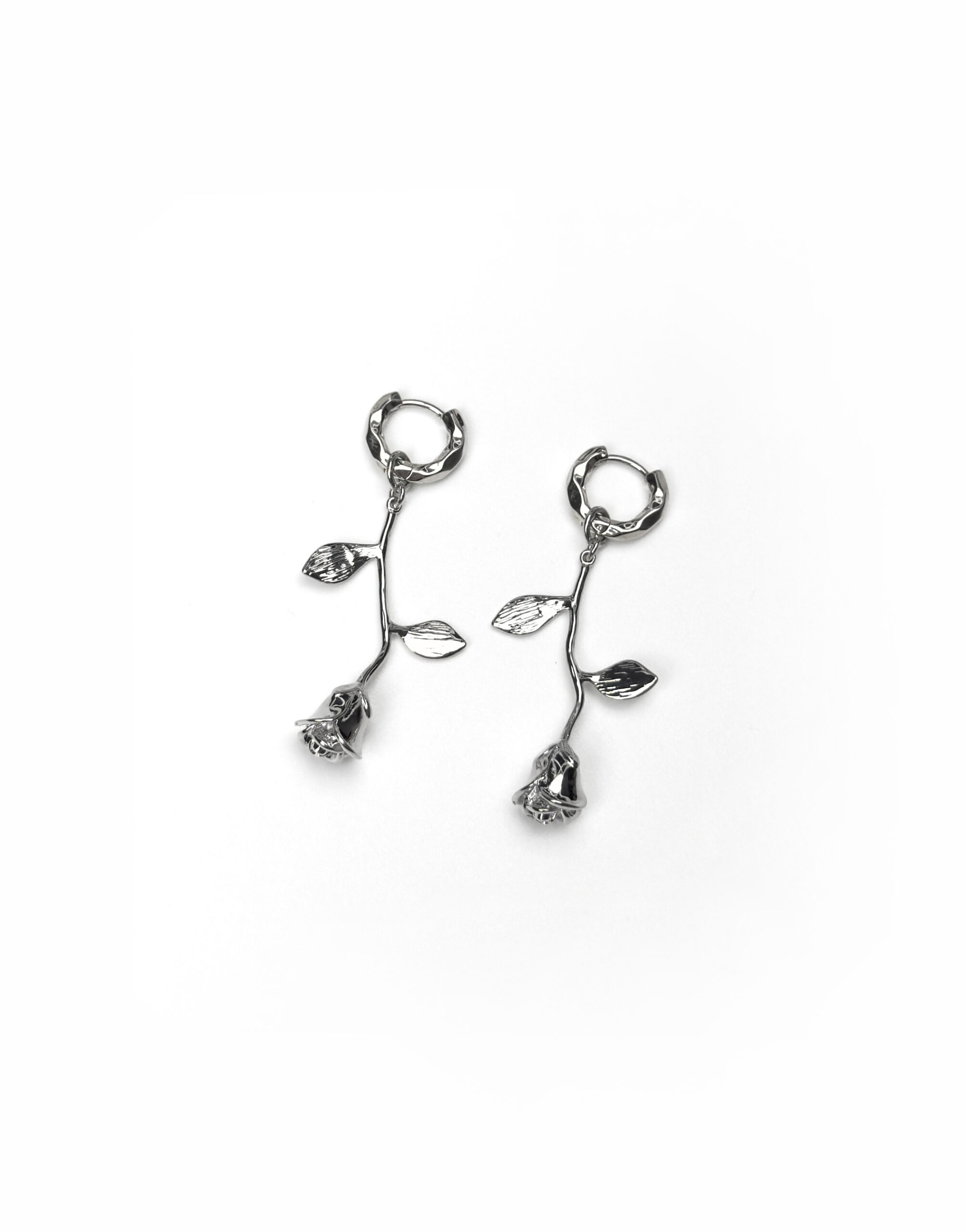 Серьги РОЗЫ