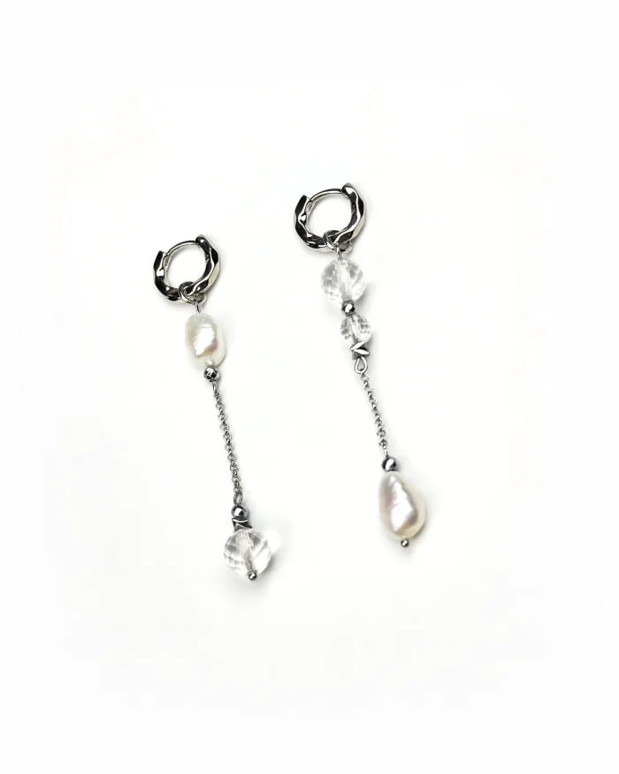 Серьги СНЕЖНАЯ КОРОЛЕВА