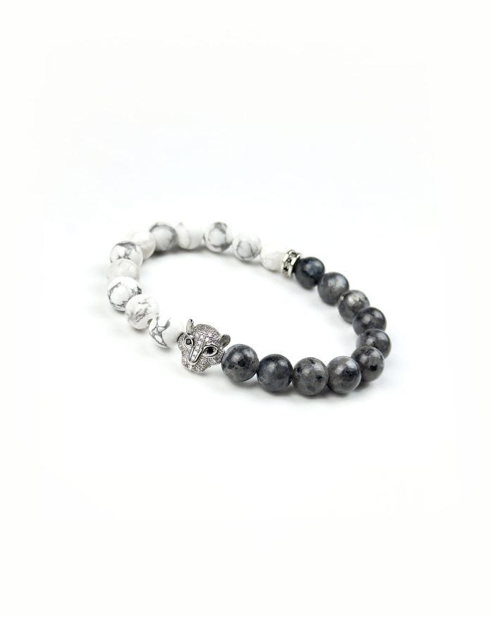 Браслет СНЕЖНЫЙ БАРС