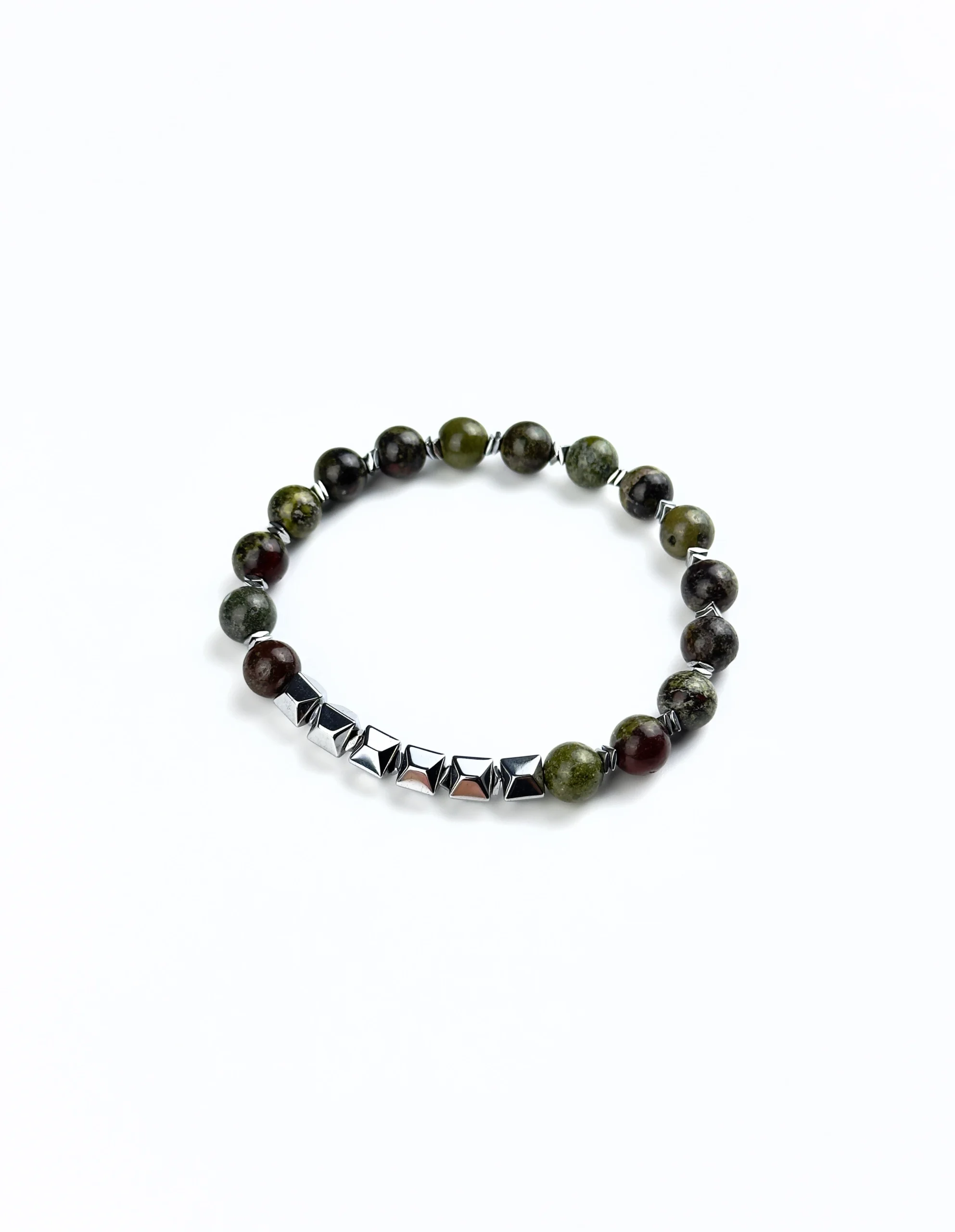 Браслет СТАЛЬНОЙ ХАРАКТЕР. Кровь Дракона