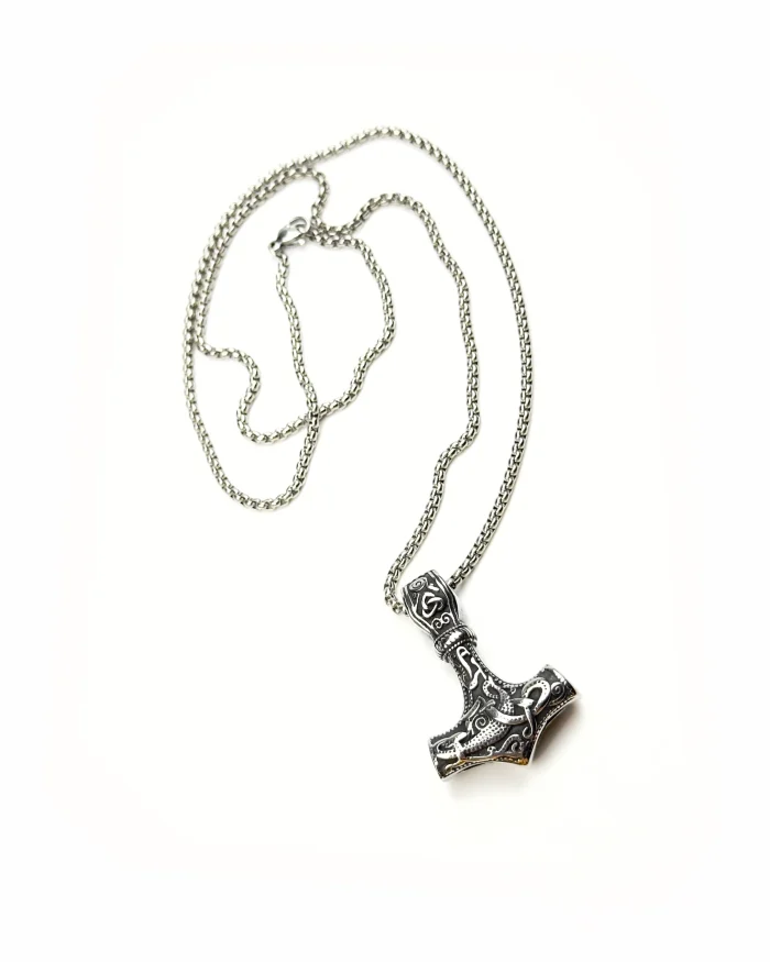 Колье ТОПОР ОДИНА