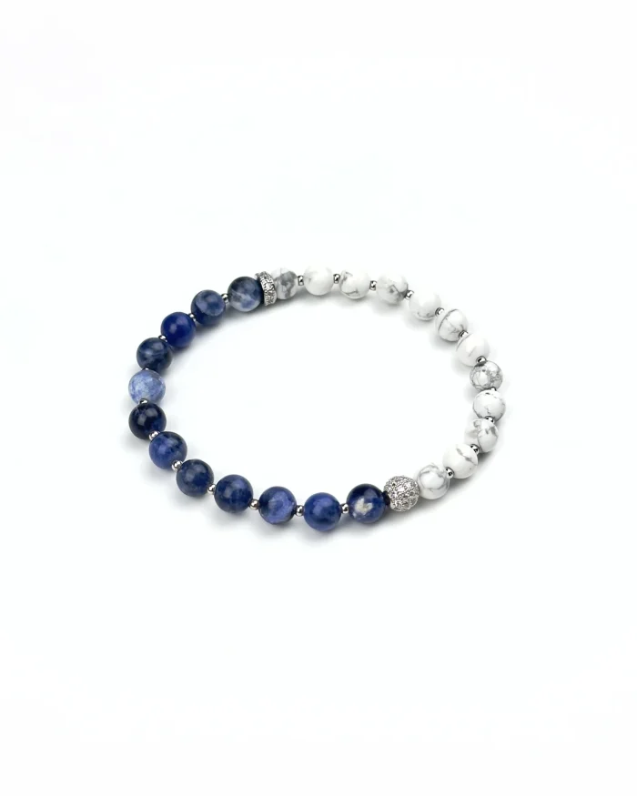 Браслет ЗИМНЕЕ НЕБО