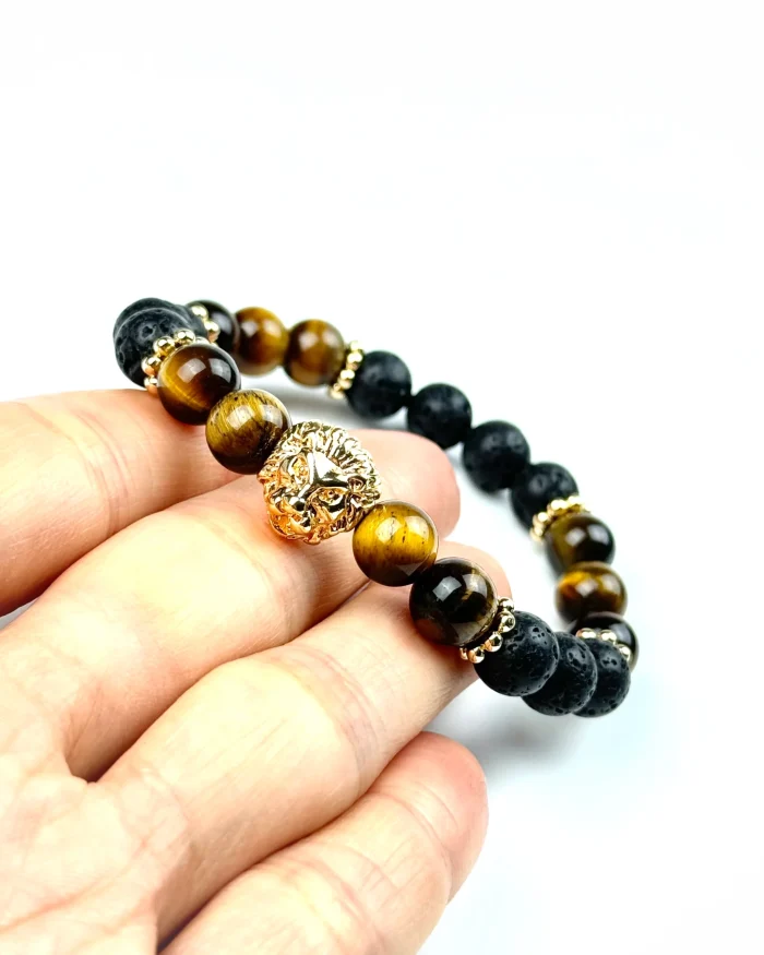 Браслет ЗОЛОТОЙ ЛЕВ